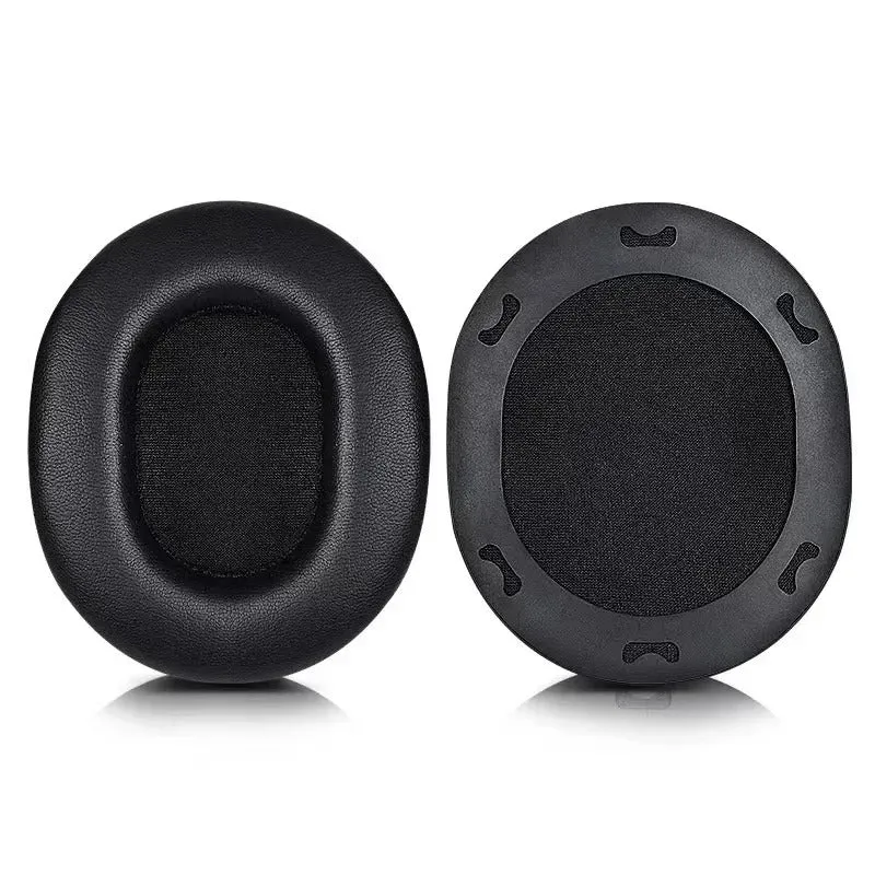 Audio-Technica ATH-M70X Ear Pads – Premium Black Replacement