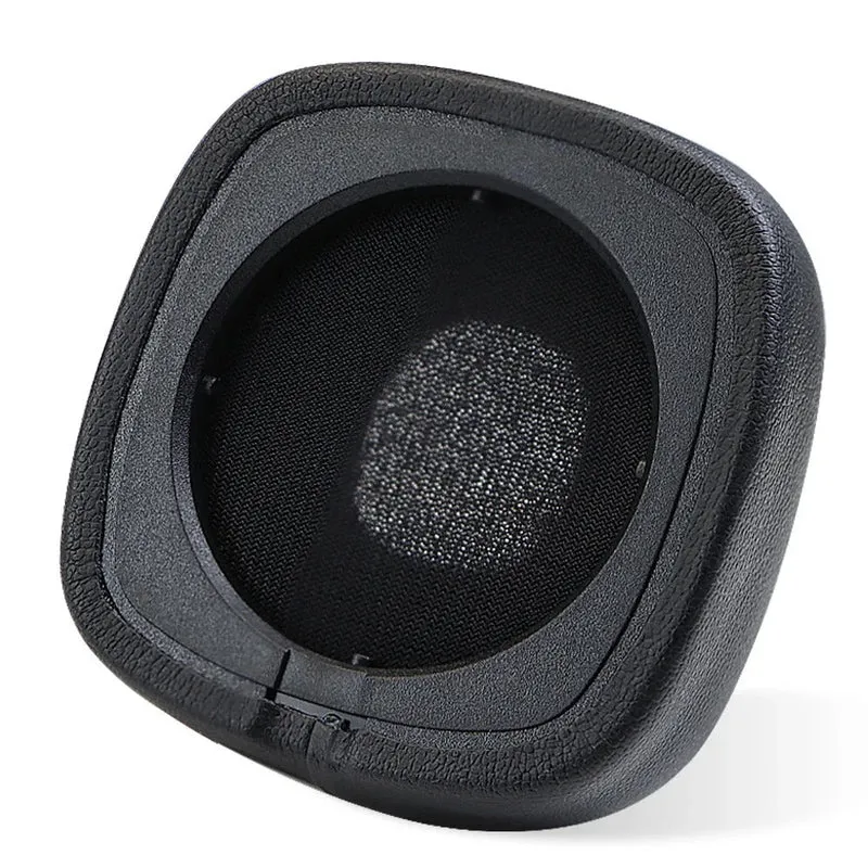 Marshall Major IV Ear Cushions | PU Leather Replacement Ear Pads (Black & Brown)