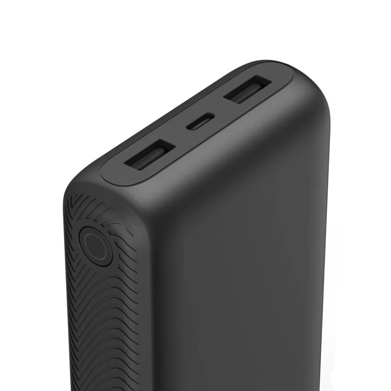 Hama 00201777 Powerbank 20000 mAh USB-C + 2x USB-A Anthrazit