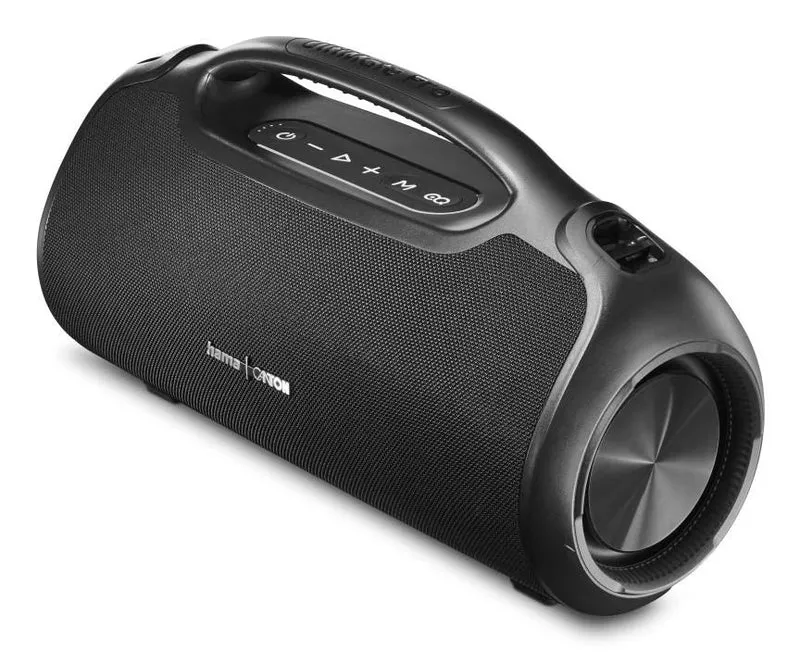 HAMA UltiMate Pro Bluetooth Partylautsprecher 120W IPX6