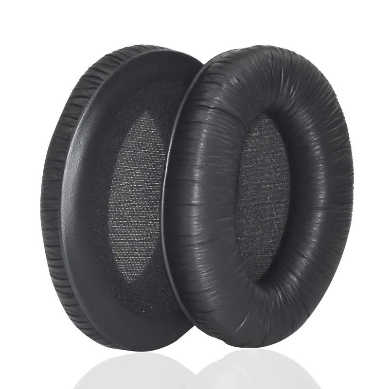 Sennheiser RS 110 Ear Pads | Replacement Ear Cushions (PU Leather)