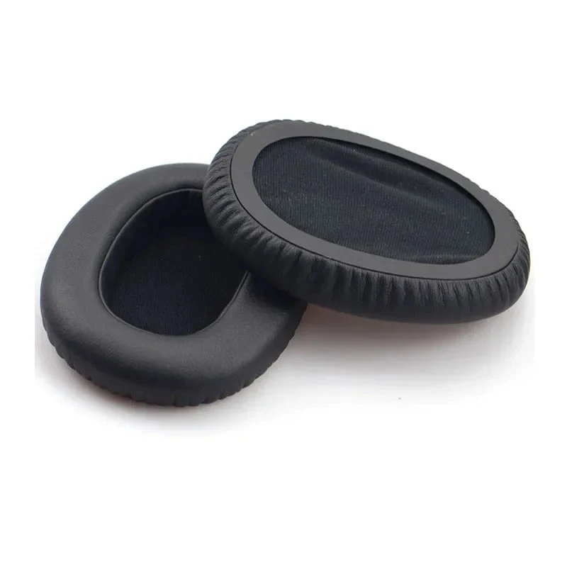 Denon AH-MM400 Ear Pads | Replacement Ear Cushions (PU Leather)
