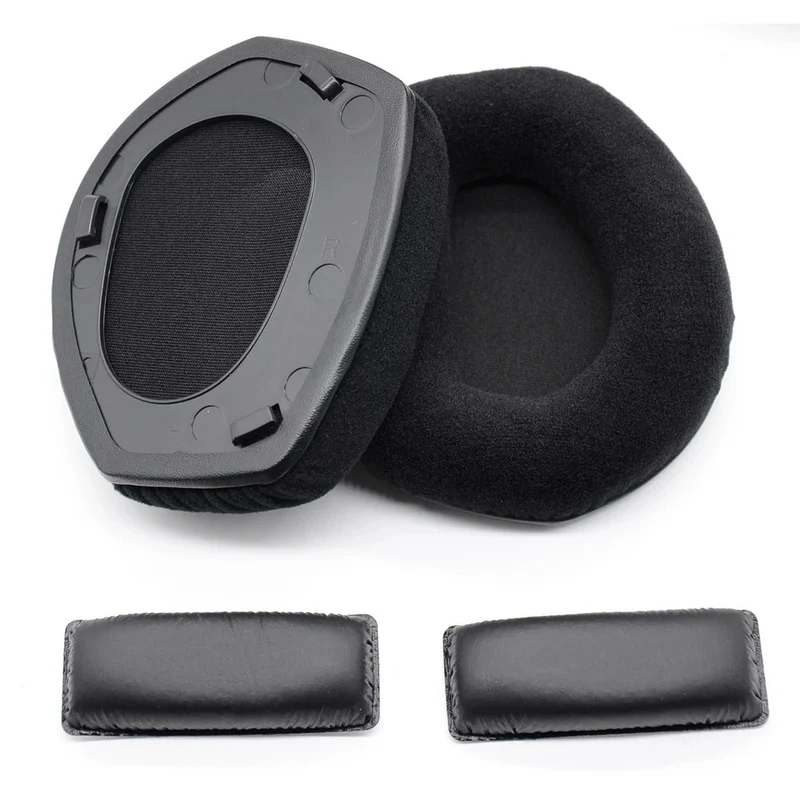 Sennheiser HDR 195 Ear Pads | Premium Replacement Cushions