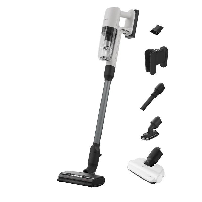 AEG HYGIENIC 7000 Akku-Staubsauger, gebraucht, OVP, vollst. Zubehör