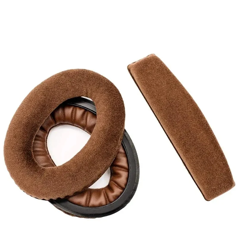 Sennheiser HD 569 Ear Pads – Premium Velour Replacement Cushions with Memory Foam