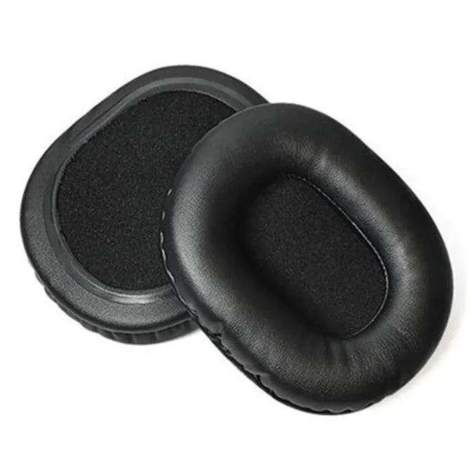 Sony MDR-7506 Ear Pads | Replacement Ear Cushions (PU Leather)