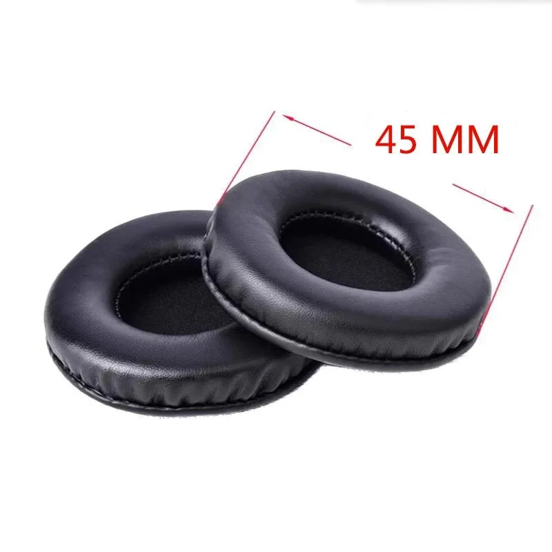 Universal Headphone Ear Pads – Premium Replacement from 45mm to 110mm