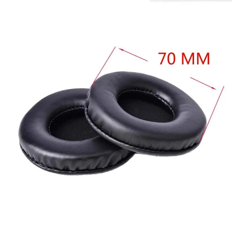 Universal Headphone Ear Pads – Premium Replacement from 45mm to 110mm