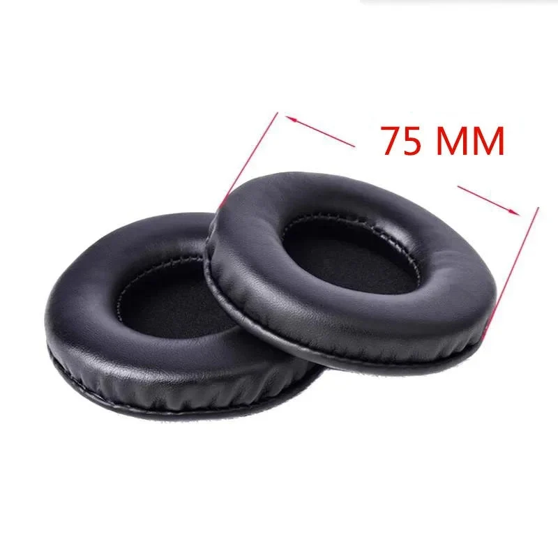 Universal Headphone Ear Pads – Premium Replacement from 45mm to 110mm