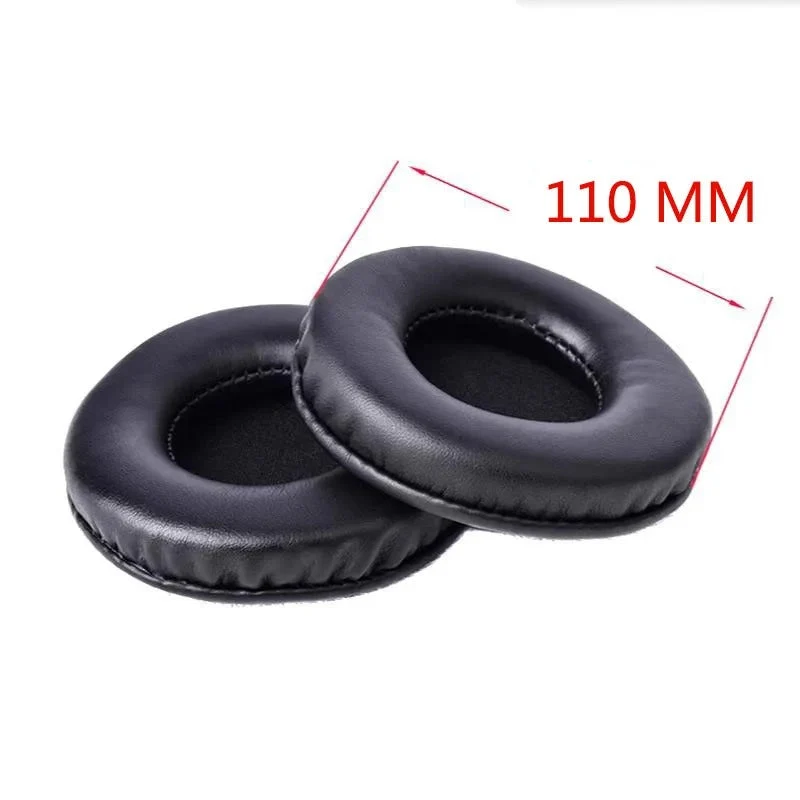 Universal Headphone Ear Pads – Premium Replacement from 45mm to 110mm