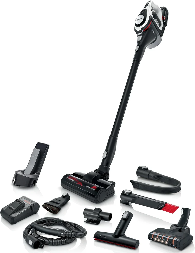 Bosch Akku-Staubsauger Unlimited Gen2 BSS825ALL beutellos Gebraucht, OVP, komplett