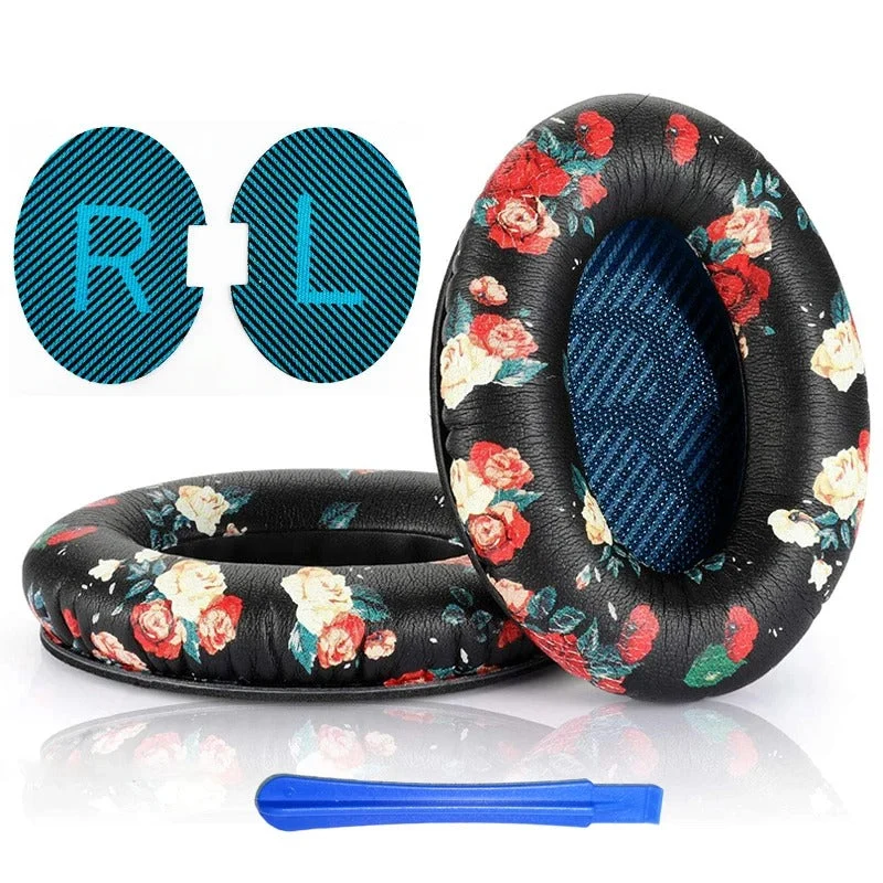 Bose QuietComfort 2 (QC2) Replacement Earpads – Noise Reduction