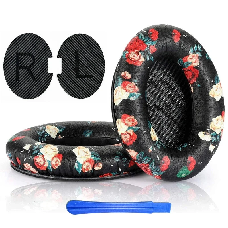 Bose QuietComfort 2 (QC2) Replacement Earpads – Noise Reduction