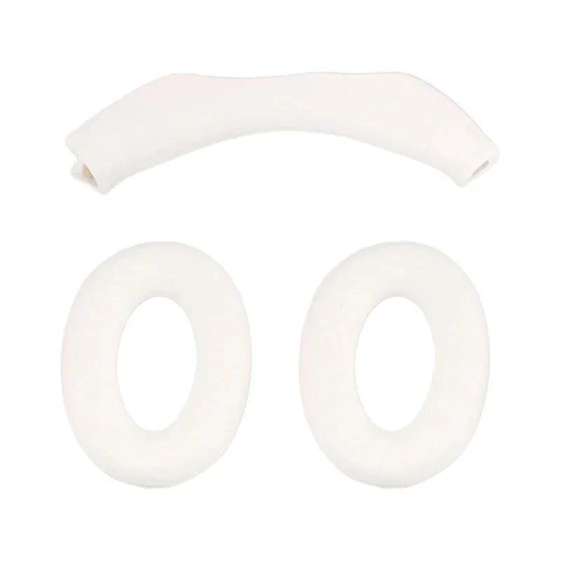 Sony WH-CH720N Replacement Earpads – Synthetic Leather Comfort