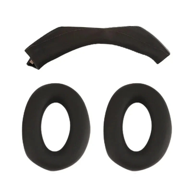 Sony WH-CH720N Replacement Earpads – Synthetic Leather Comfort