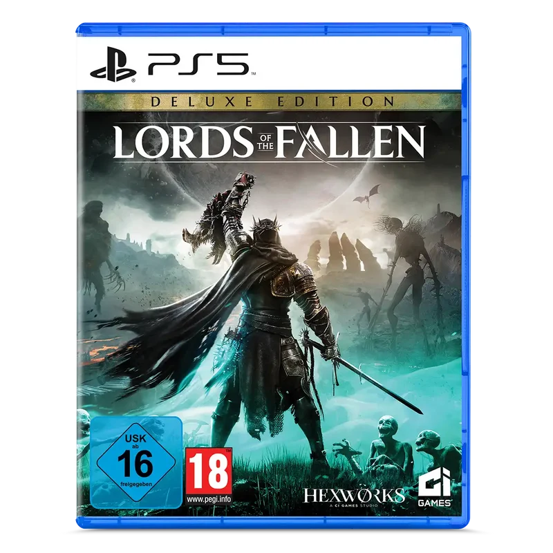 CI Games Lords of the Fallen Deluxe Edition