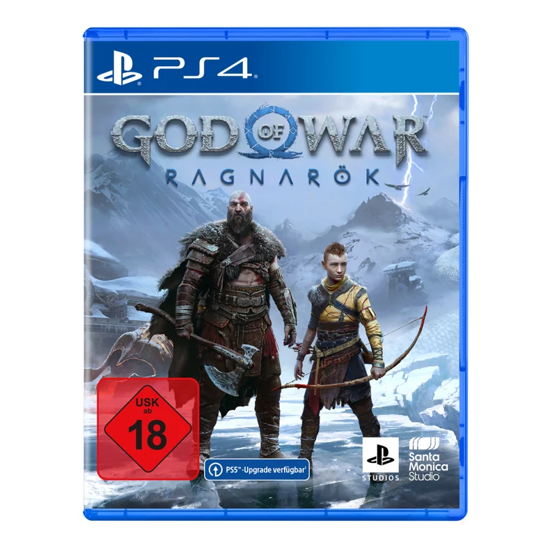 God of War: Ragnarök PS4