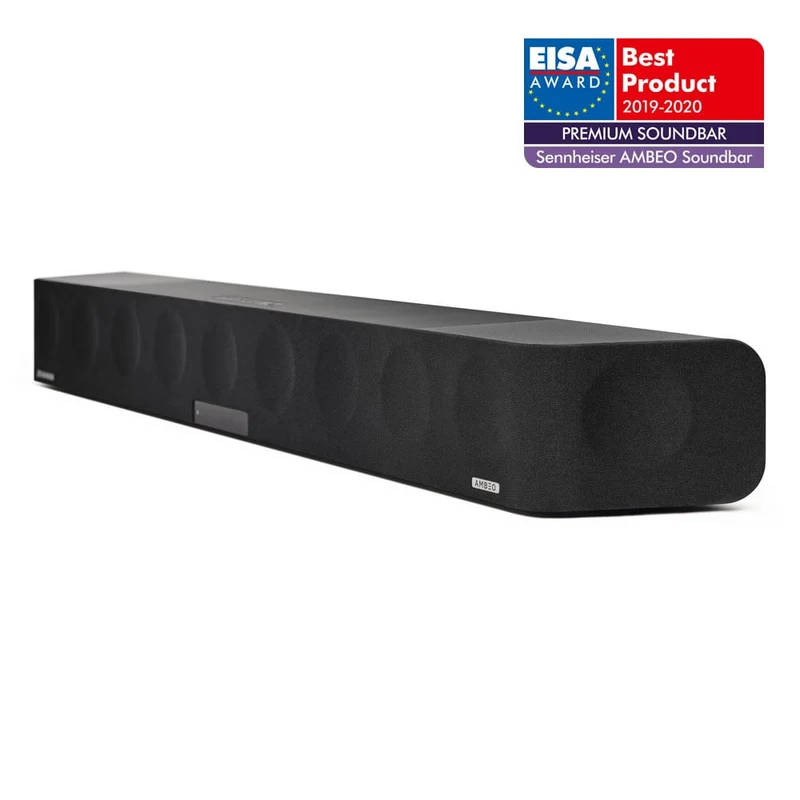 AMBEO Soundbar Max