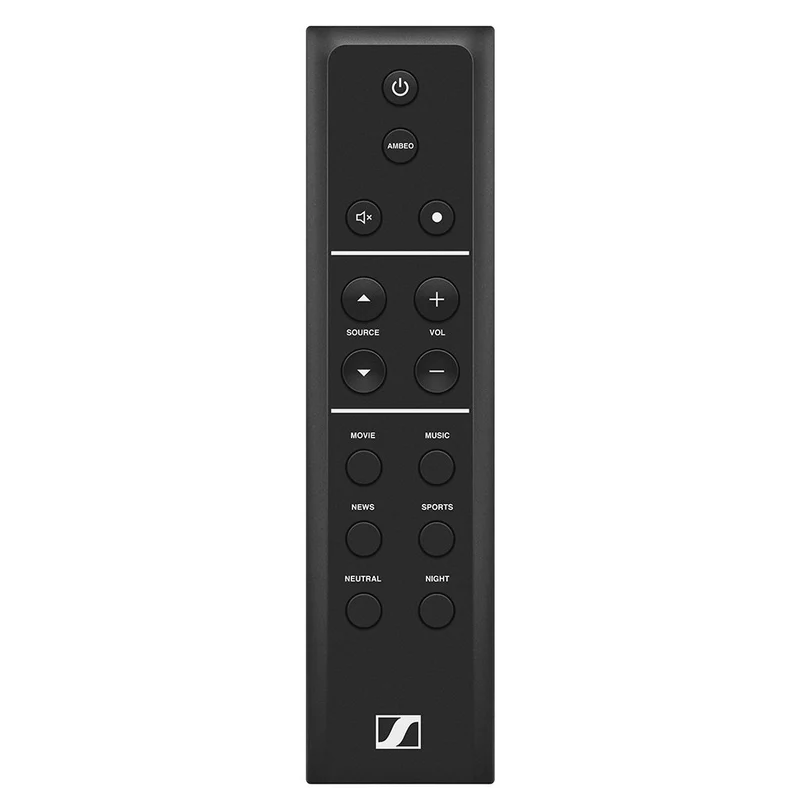 AMBEO Soundbar Max