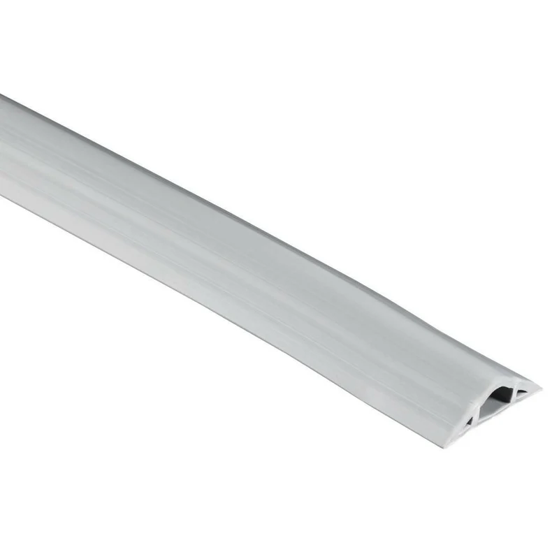Hama Flexibler Kabelkanal PVC 180x3cm Grau