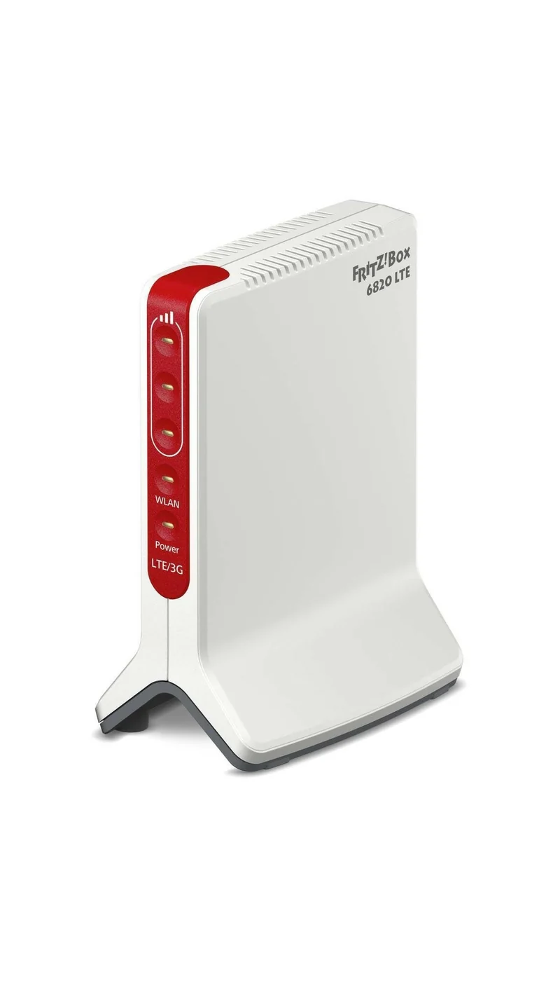 FRITZ!Box 6820 LTE - 4G Router, WLAN N bis 450 MBit/s