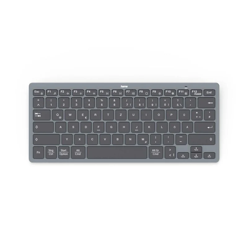 Hama Bluetooth Mini-Tastatur "Travel 400" für