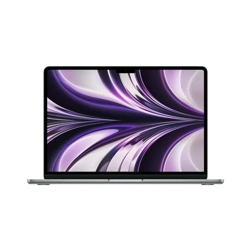 Apple MacBook Air 13" M2, 16GB RAM, 256GB SSD, Space Grau