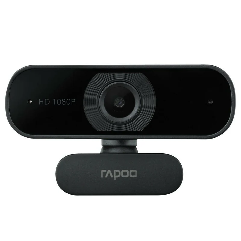 Rapoo XW180 Full HD Webcam 1080p mit Autofokus & USB