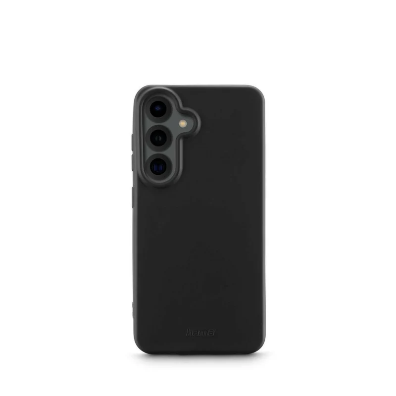 Hama Ultra Slim Hülle für Samsung Galaxy S25, Schwarz