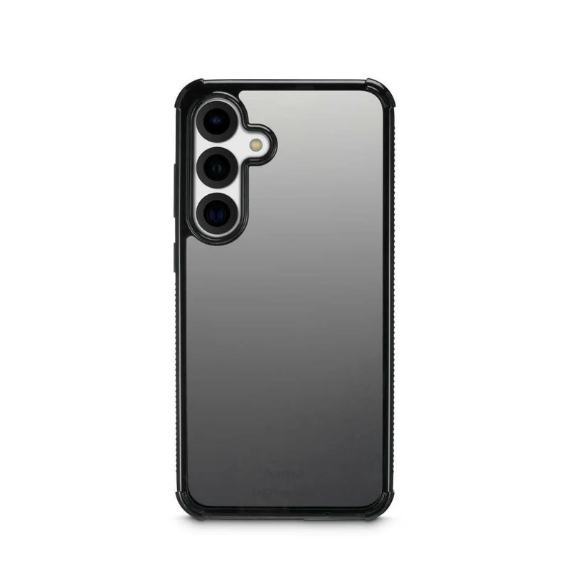 Hama Handyhülle Extreme Protect für Galaxy S25+, Schwarz