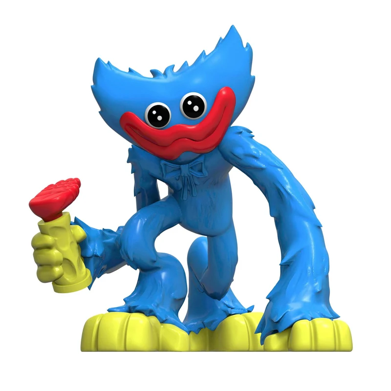 Poppy Playtime Minifigur Serie 2 – 1 von 10 Zufallsfiguren – ca. 7,5 cm