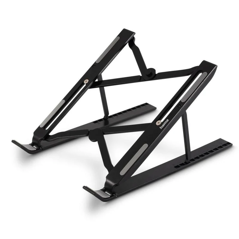 Hama Laptopständer 15,6" faltbar, ergonomisch, rutschfest