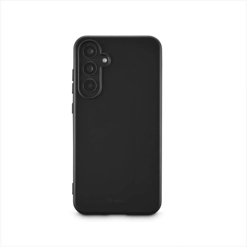 Hama Schutzhülle für Samsung Galaxy A35 5G, Schwarz