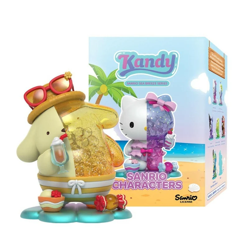 Mighty Jaxx Kandy x Sanrio Sea Breeze | Überraschungsfigur