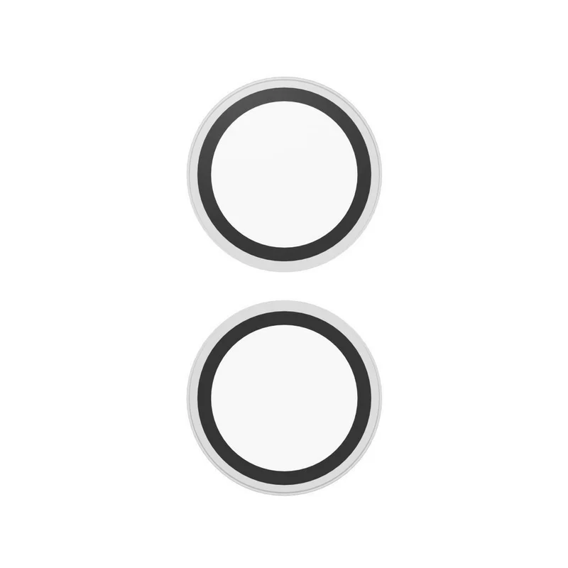 Hama iPhone 16/16 Plus Kameraschutz 9H Panzerglas