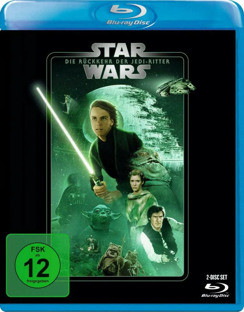 Star Wars VI: Die Rückkehr der Jedi **frei von Jabba und