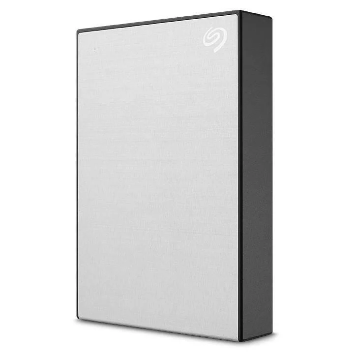 Seagate One Touch 2TB Externe HDD - Silber - 2,5 Zoll - USB