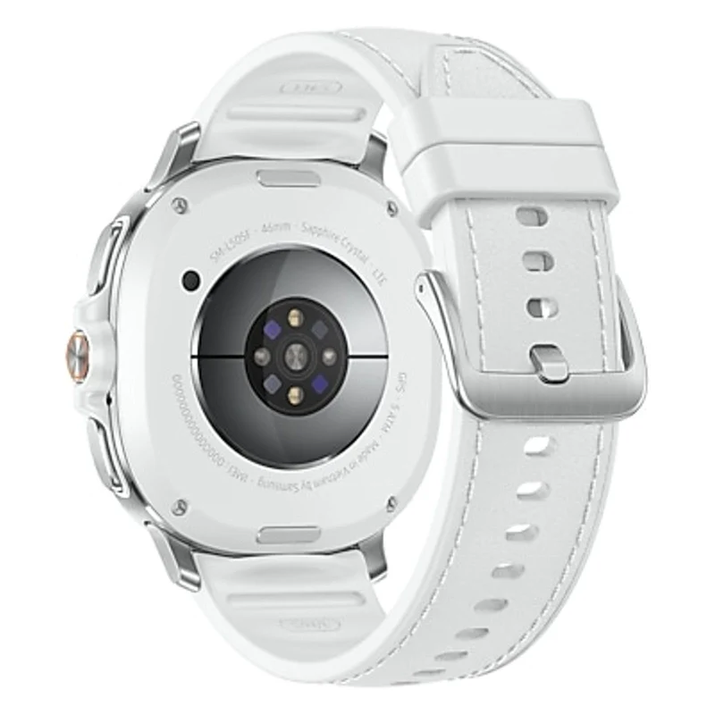 Samsung Galaxy Watch8 Classic 4G 46mm Silber EU-Modell