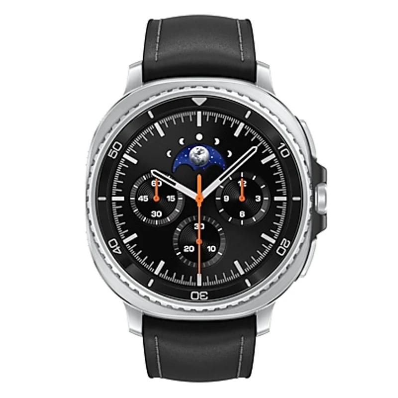 Samsung Galaxy Watch 8 Classic 3,3 cm (1.3) AMOLED 46 mm Digital 438 x 438 Pixel Touchscreen