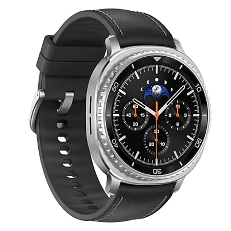 Samsung Galaxy Watch 8 Classic 3,3 cm (1.3) AMOLED 46 mm Digital 438 x 438 Pixel Touchscreen