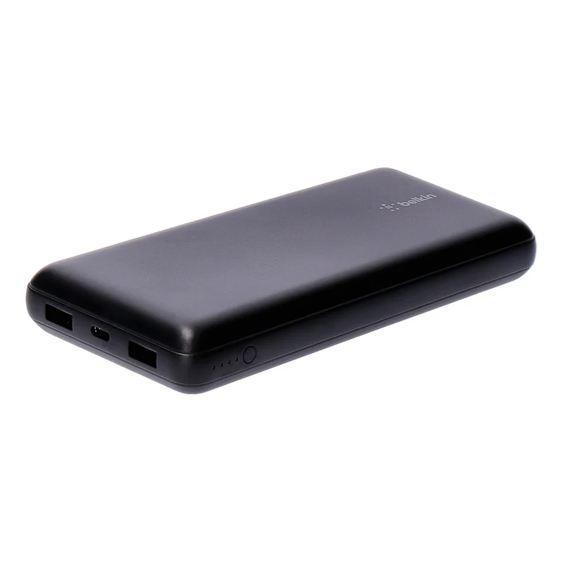 Belkin BoostCharge Powerbank 20K schwarz 20000 mAh