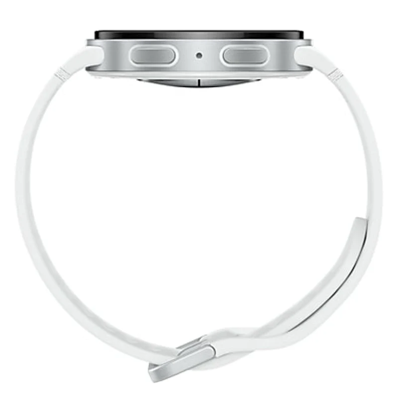 Samsung Galaxy Watch8 44mm Bluetooth Silber EU-Modell