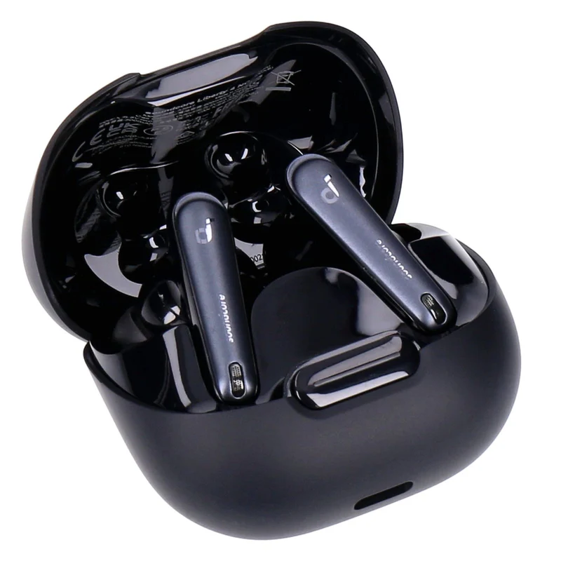 Soundcore by Anker Liberty 4 NC Bluetooth In-Ear Kopfhörer schwarz