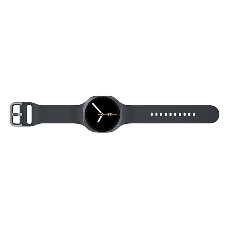 Samsung Galaxy Watch 8 3,3 cm (1.3) AMOLED 40 mm Digital 438 x 438 Pixel Touchscreen 4G Graphit