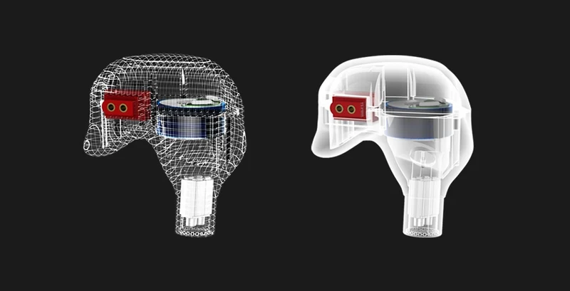 KZ ZSR Six Drivers In Ear Earphone Armature And Dynamic Hybrid Headset