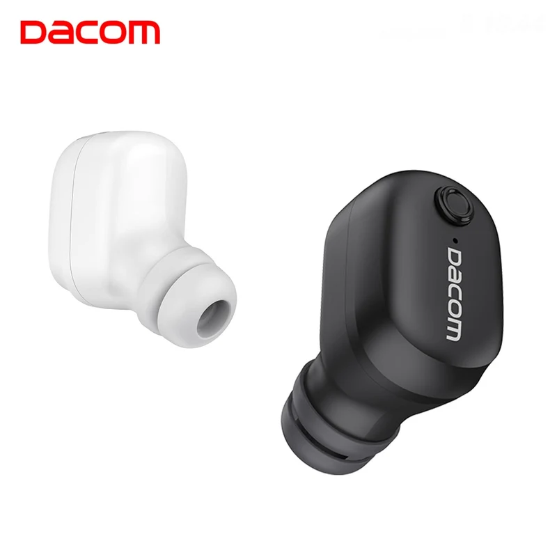 Dacom K8i Micro Mini Bluetooth Single Sport Wireless Earbuds