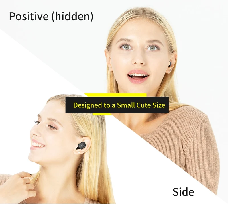 Dacom K8i Micro Mini Bluetooth Single Sport Wireless Earbuds