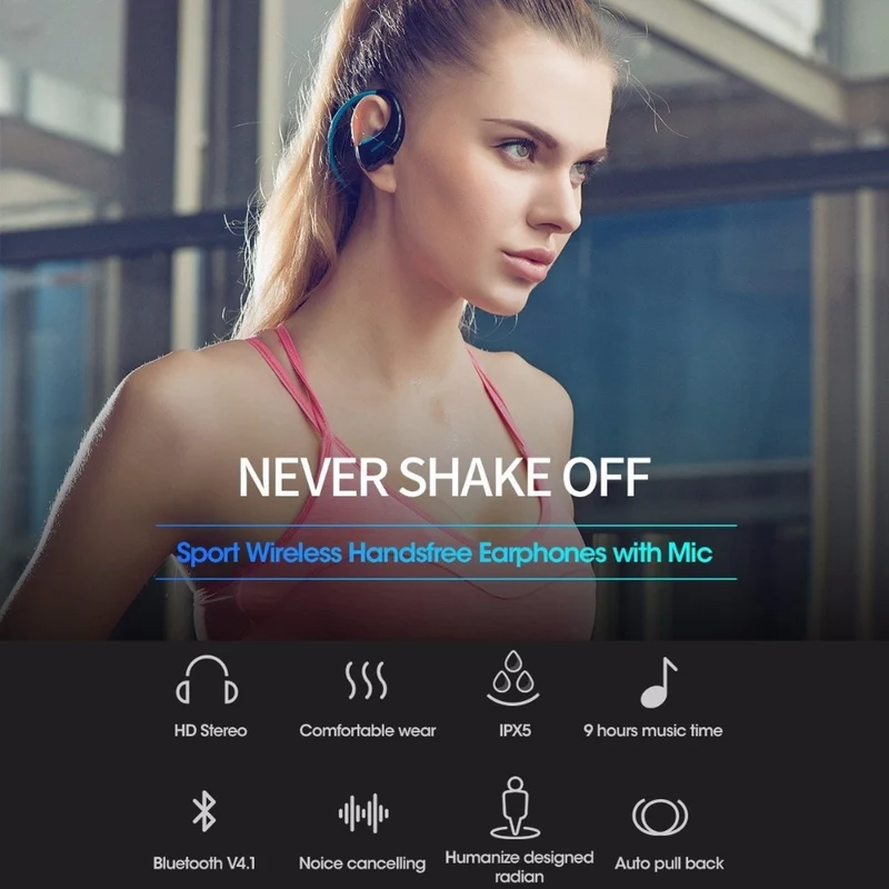 DACOM L05 Music Wireless Bluetooth