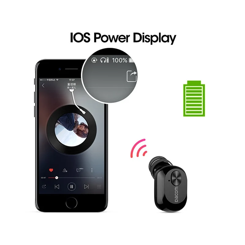 Dacom K6P Mono Earbuds