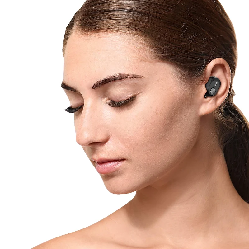 Dacom K6E Mono Cordless Micro Mini Earbuds